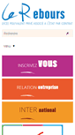 Mobile Screenshot of lerebours.info